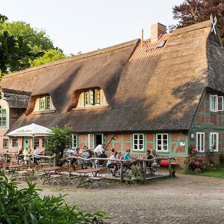 Hotel Hof Und Gut Jesteburg Zewnętrze zdjęcie