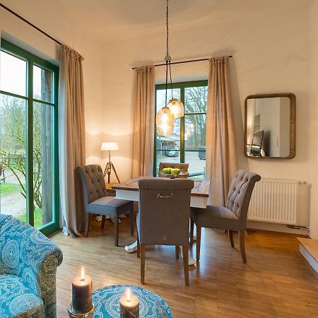 Hotel Hof Und Gut Jesteburg Zewnętrze zdjęcie