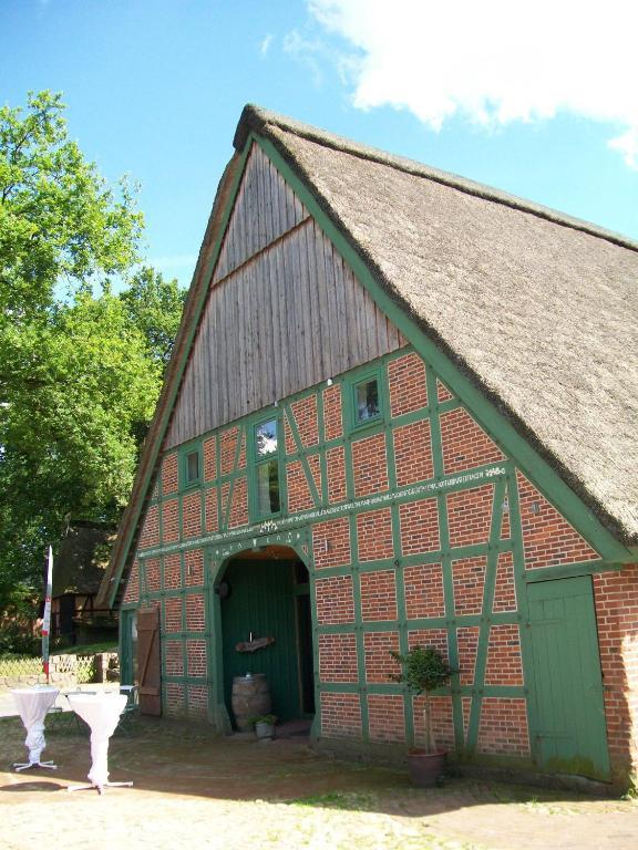 Hotel Hof Und Gut Jesteburg Zewnętrze zdjęcie