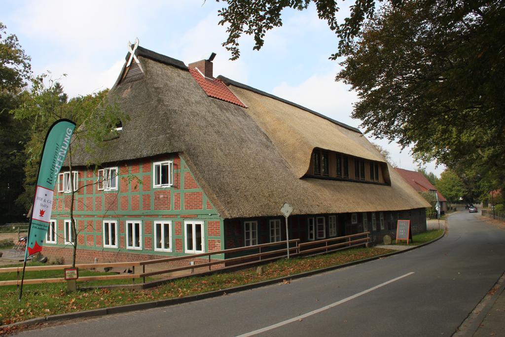 Hotel Hof Und Gut Jesteburg Zewnętrze zdjęcie