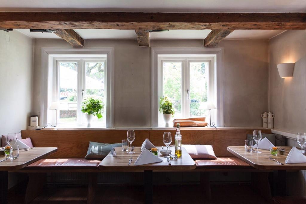 Hotel Hof Und Gut Jesteburg Zewnętrze zdjęcie