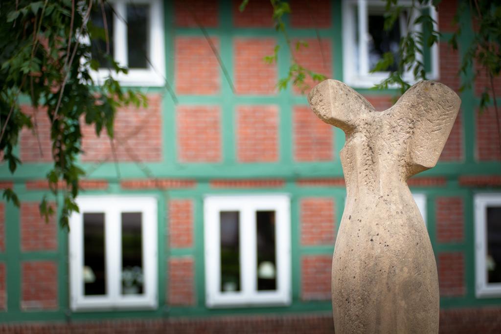Hotel Hof Und Gut Jesteburg Zewnętrze zdjęcie
