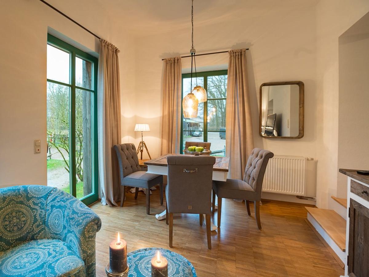 Hotel Hof Und Gut Jesteburg Zewnętrze zdjęcie