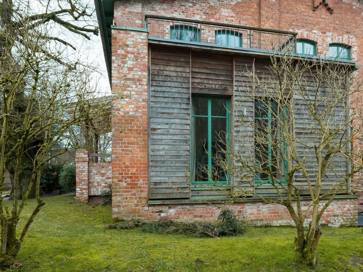 Hotel Hof Und Gut Jesteburg Zewnętrze zdjęcie